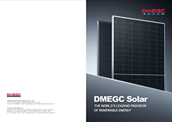 DMEGC Solar brochure
